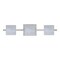 Besa Lighting Paolo Vanity, Carrera, Satin Nickel Finish, 3x50W Halogen 3WS-787319-SN - alternate 1